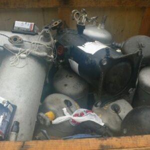 Ac & Fridge Compressor Scrap