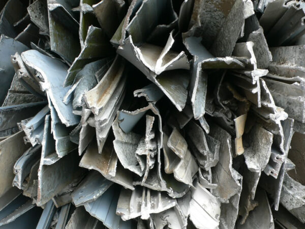 Aluminium Extrusion Scrap 6061 - Image 2