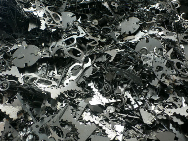 Cold Rolled Bushlings Scrap (Ungalvanized)