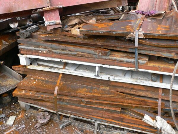 Ferrous PNS Plates Scrap - Image 2
